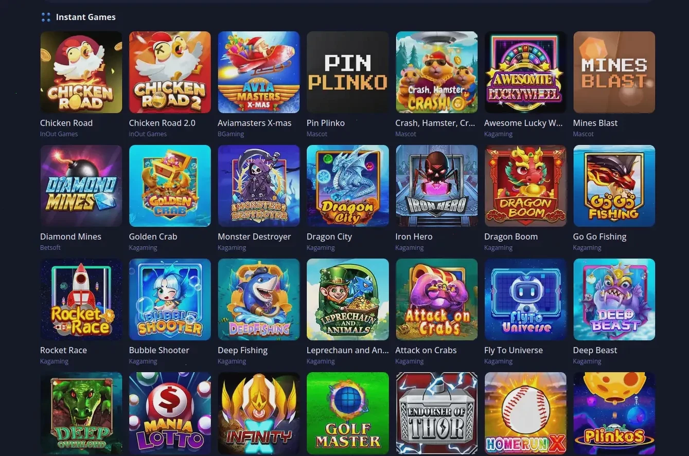 Игровые автоматы Вулкан Голд
